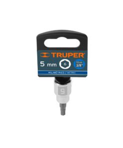 Alternative view of Dados De Punta Hexagonal  3/8" De 5MM. 13486