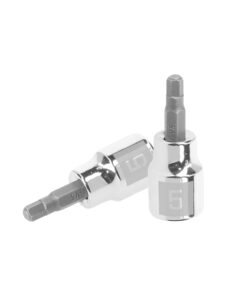 Dados De Punta Hexagonal  3/8" De 5MM. 13486