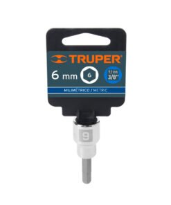 Alternative view of Dados De Punta Hexagonal 3/8" De 6MM 13487