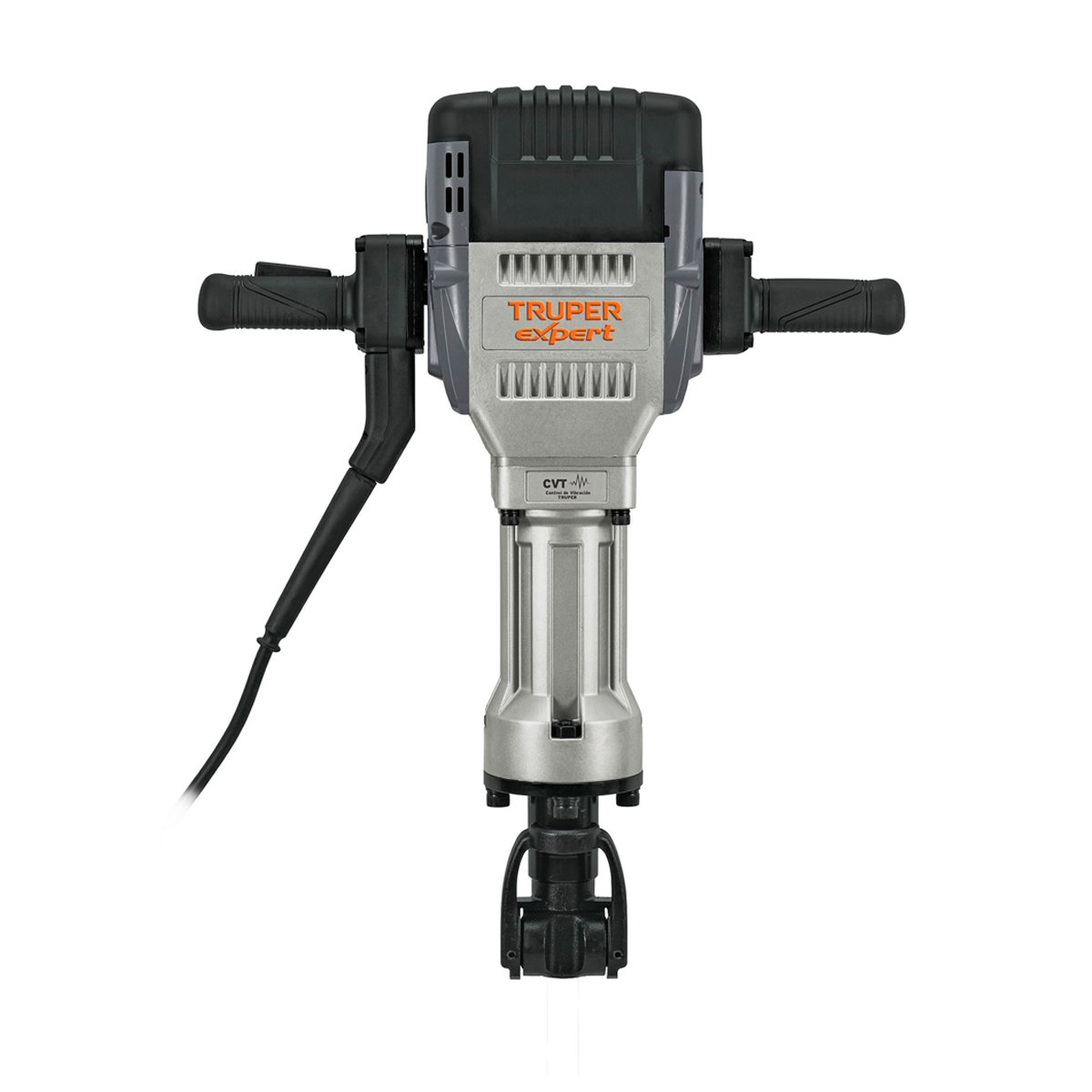 Martillo demoledor HEX 30 kg 62 J 2000 W