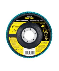 Disco Flap Pretul 22350 4.1/2 G.40