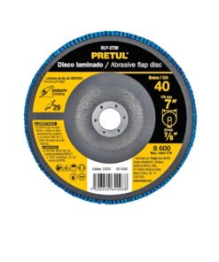 Disco Flap Pretul 22353 7 G.40