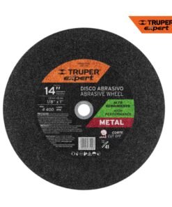 Disco Tronzadora Truper 11567 14"