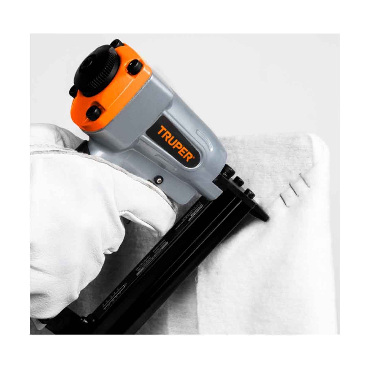 Grapadora Neumatica Truper 13177 Cal 22 0.71Mm - Imagen 3