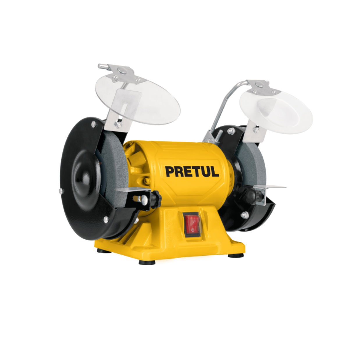 Esmeril Banco Pretul 29994 1/6 Hp 6"