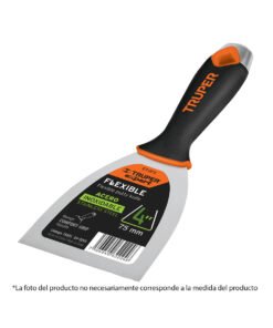 Espátula  A. INOX.  Truper 15852 4