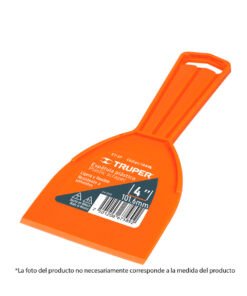 Espátula Plástica Truper 14445 4"