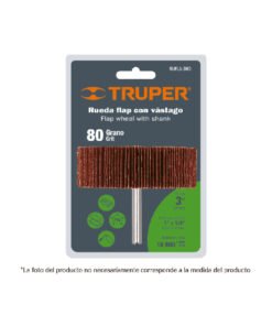 Alternative view of Grata Lengueta Truper 13037 G-60 2 X 1