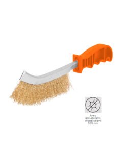 Grata T.Cepillo Truper 11540 Curvo Ondulado