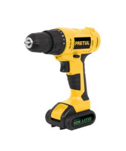 Taladro Inalambrico Pretul 29975 12 V 3/8