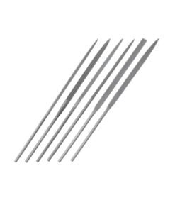 Lima Juego para Joyero TRUPER 15238 x 06 piezas