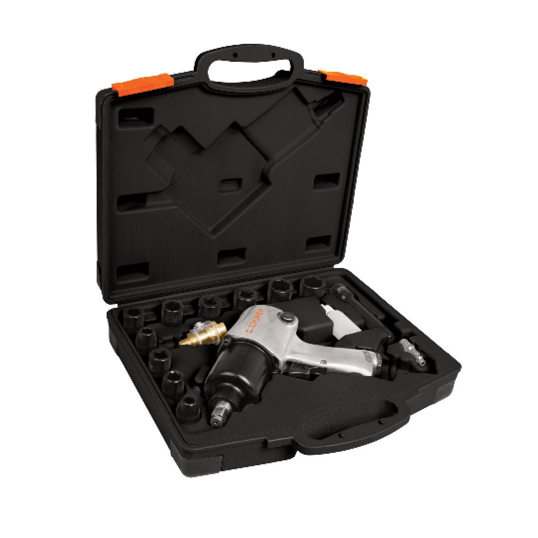 Llave Impacto Neumatica Truper 18281 Industrial 1/2 - Imagen 2