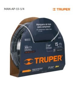 Manguera Aire Truper 17081 1/4" X 15 Mts