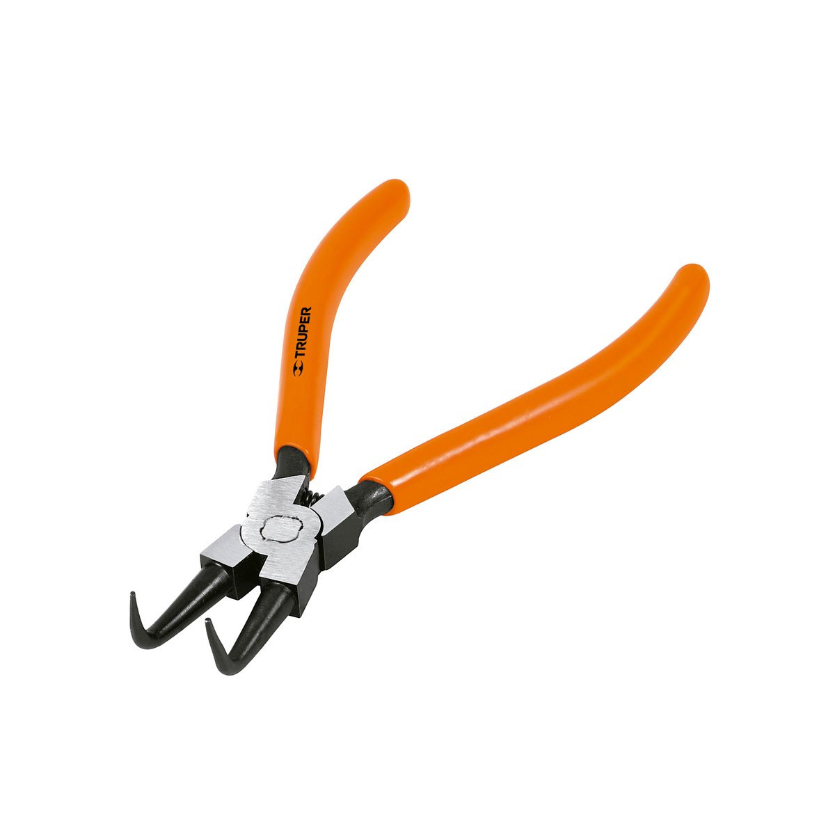 Pinza Punta A 90° Para Cerrar Anillos 17362