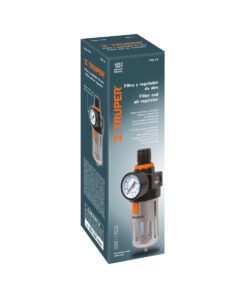 Alternative view of Regulador Y Filtro De Aire Truper 18238 1/4 NPT