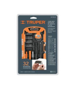 Alternative view of Juego Reparar Celulares Truper 17762  32 Pzs