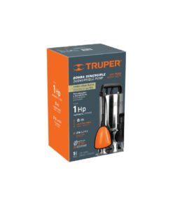 Alternative view of Bomba sumergible para agua sucia Truper 12607 A.Inox 1 HP