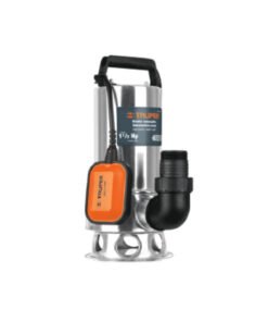 Bomba sumergible para agua sucia Truper 12608 A.Inox 1.1/2 HP