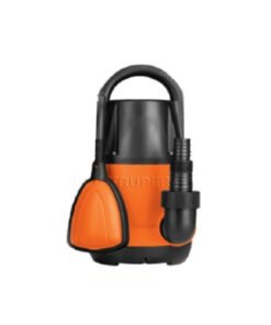 Bomba sumergible plastica para agua limpia 3/4 HP