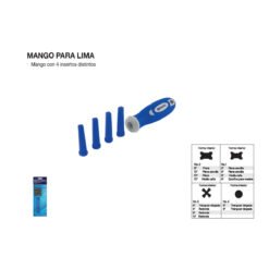 Mango Para Lima Con Adaptadores