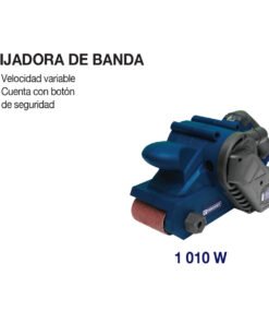 Lijadora De Banda TC5482 3" X 21"1010W