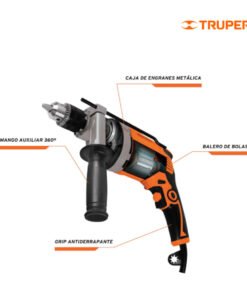 Alternative view of Taladro Percutor Truper 14659 1/2" 850W