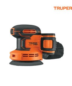 Lijadora roto-orbital 5", 20V, 1 batería 2Ah, TRUPER PRO