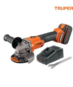 Pulidora 4-1/2", 20V, 1 batería 4Ah, Truper PRO