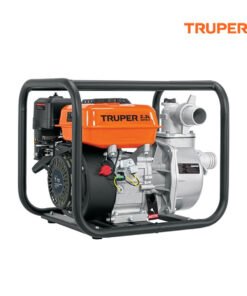 Motobomba autocebante 2"x2", gasolina 7HP, agrícola, TRUPER 17116