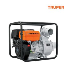 Motobomba autocebante 4"x4", gasolina 9HP, agrícola, TRUPER 17118