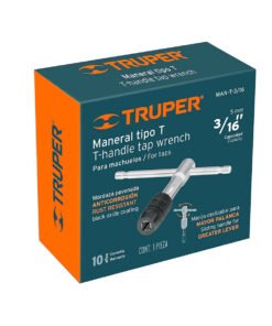 Alternative view of Volvedor Macho En T 3/16 11438