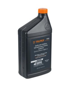 Aceite semi-sintético, motor 4 tiempos, 946ml (32oz), Truper 14929