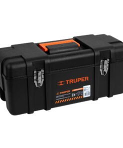 Caja para herramienta de 23" industrial, broches metálicos 19656