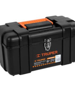 Caja para herramienta de 17" industrial, broches metálicos 19656