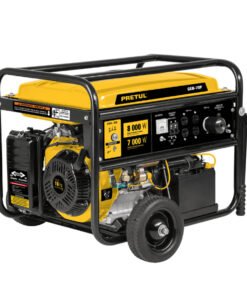 Generador portátil 8 kW motor a gasolina, Pretul  26036