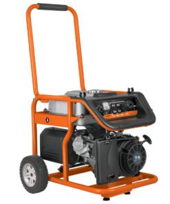 Generador portátil 8 kW motor a gasolina, Truper 15345