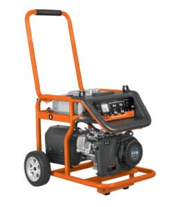 Generador portátil 2.5 kW motor a gasolina, Truper 15342