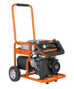 Generador portátil 5.5 kW motor a gasolina, Truper 15344