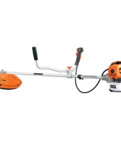 Desmalezadora a gasolina 52 cc mango tipo "bici", 18" corte 11032