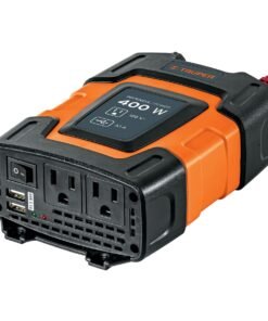 Inversor de corriente 400 watts Truper 10449