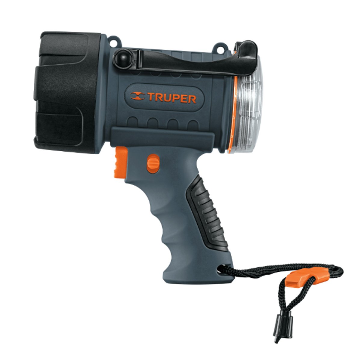 Lámpara recargable de LED 300 lm alta potencia