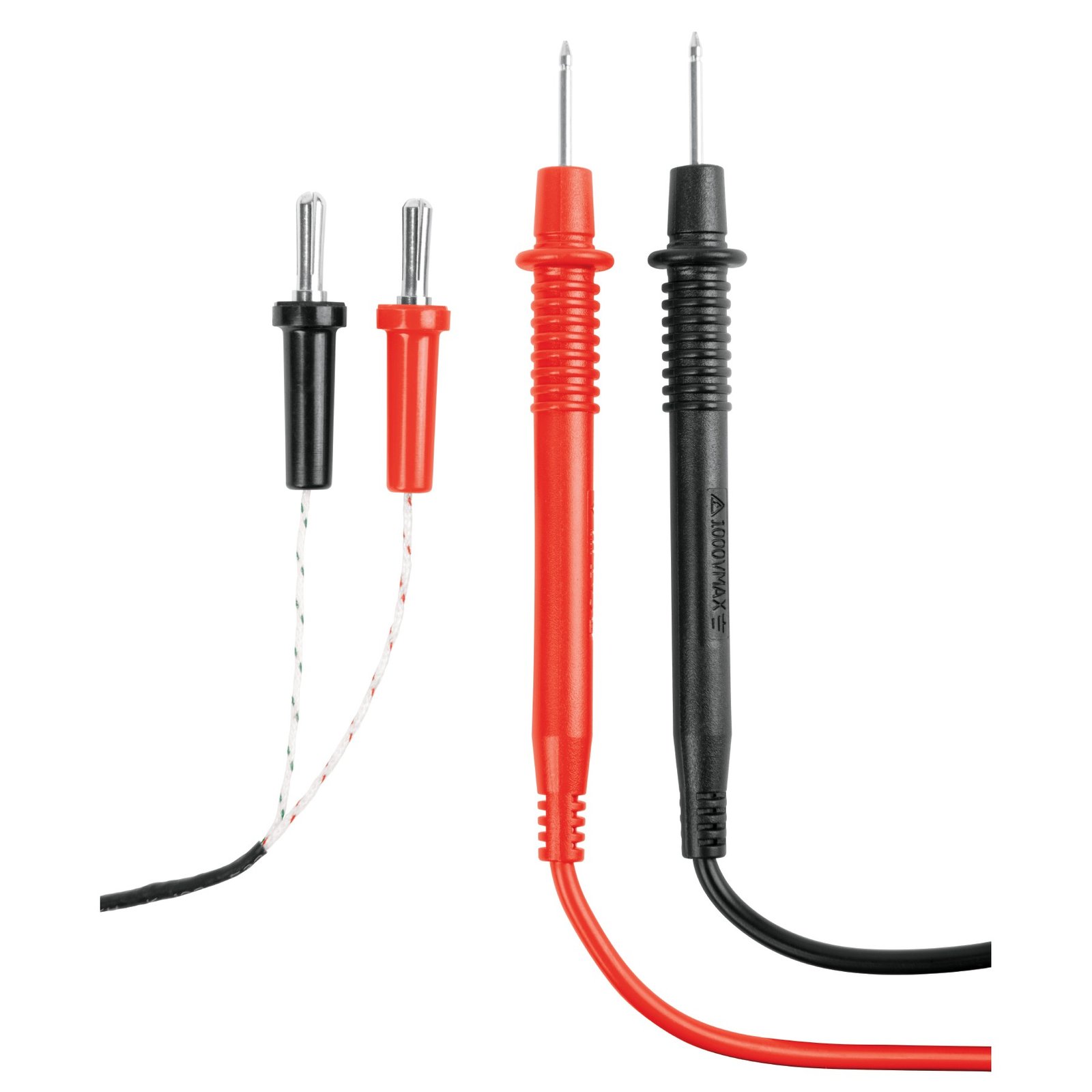 Multímetro Truper 10404 mantenimiento industrial con gancho - Imagen 3