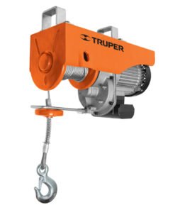 Polipasto eléctrico de 1000 kg, Truper 16848
