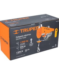 Alternative view of Polipasto eléctrico de 1000 kg, Truper 16848