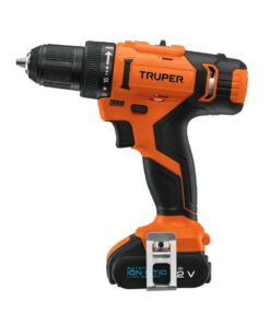 Taladro inalámbrico 3/8", 12 V, Truper 18153
