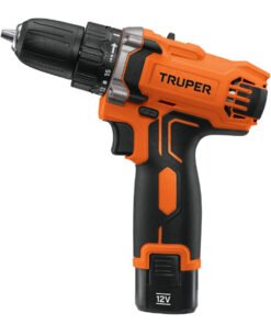 Taladro compacto inalámbrico 3/8", 12 V, Truper 18653