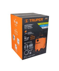 Alternative view of Aspiradora/Sopladora de 16 galones Truper 101522