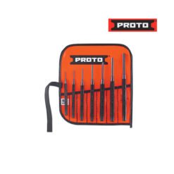 JGO. BOTADOR CILÍNDRICO PROTO J-47A 1/16" A 1/4" – 7 PZAS