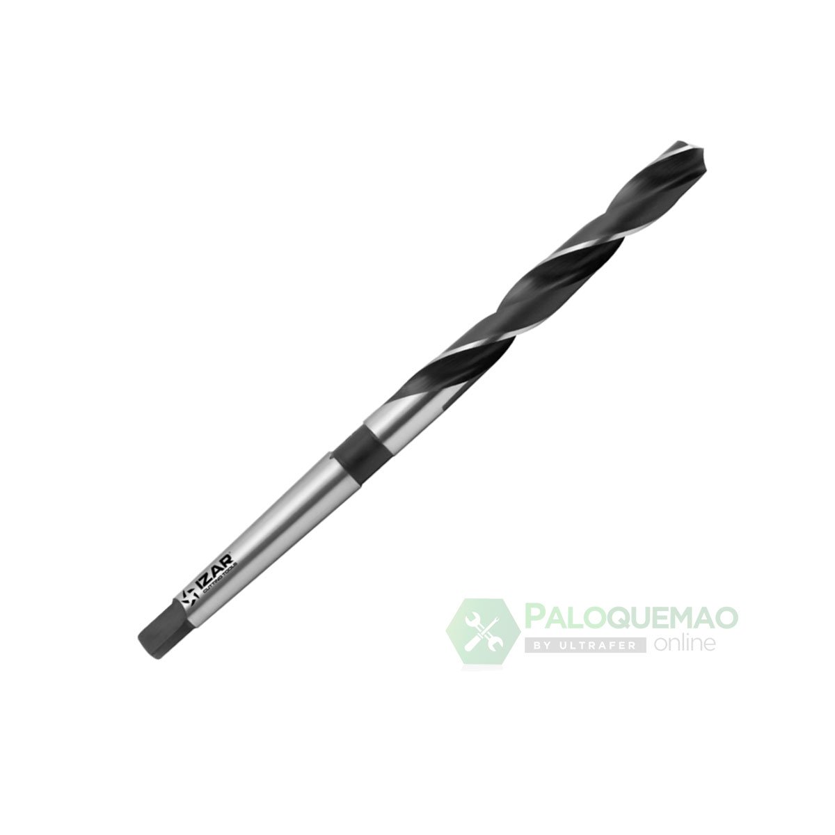 Broca Cono Morse MMS