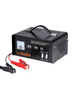 Cargador Bateria Truper 13027 50Amp
